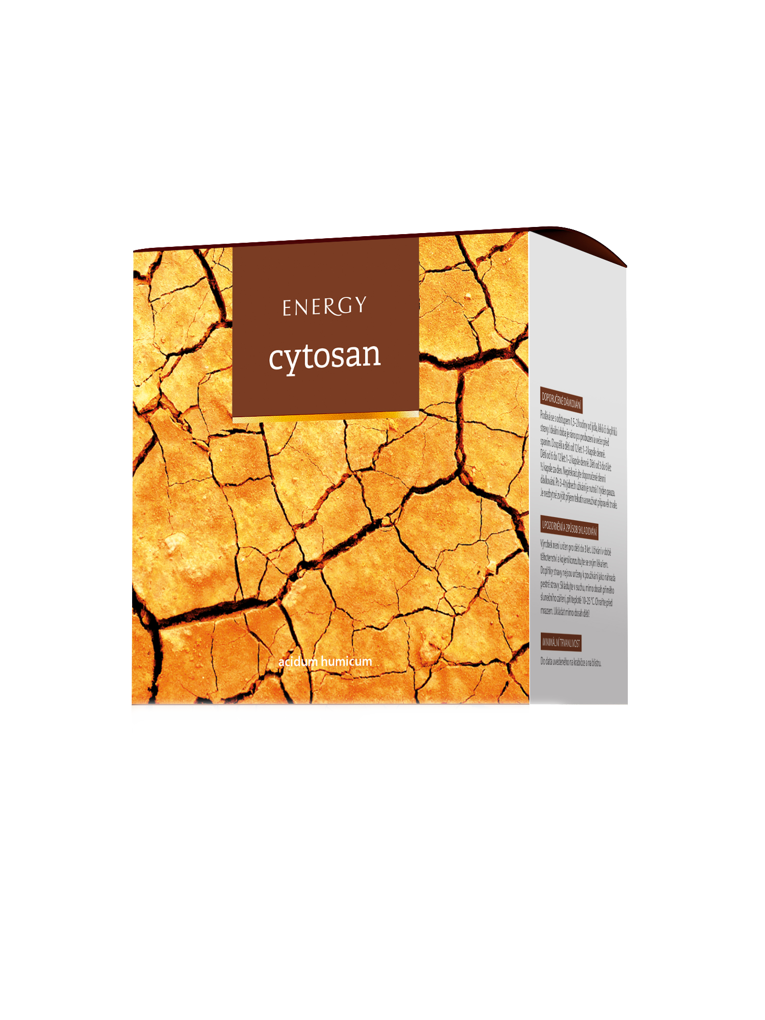 Cytosan kapsle 90 ks