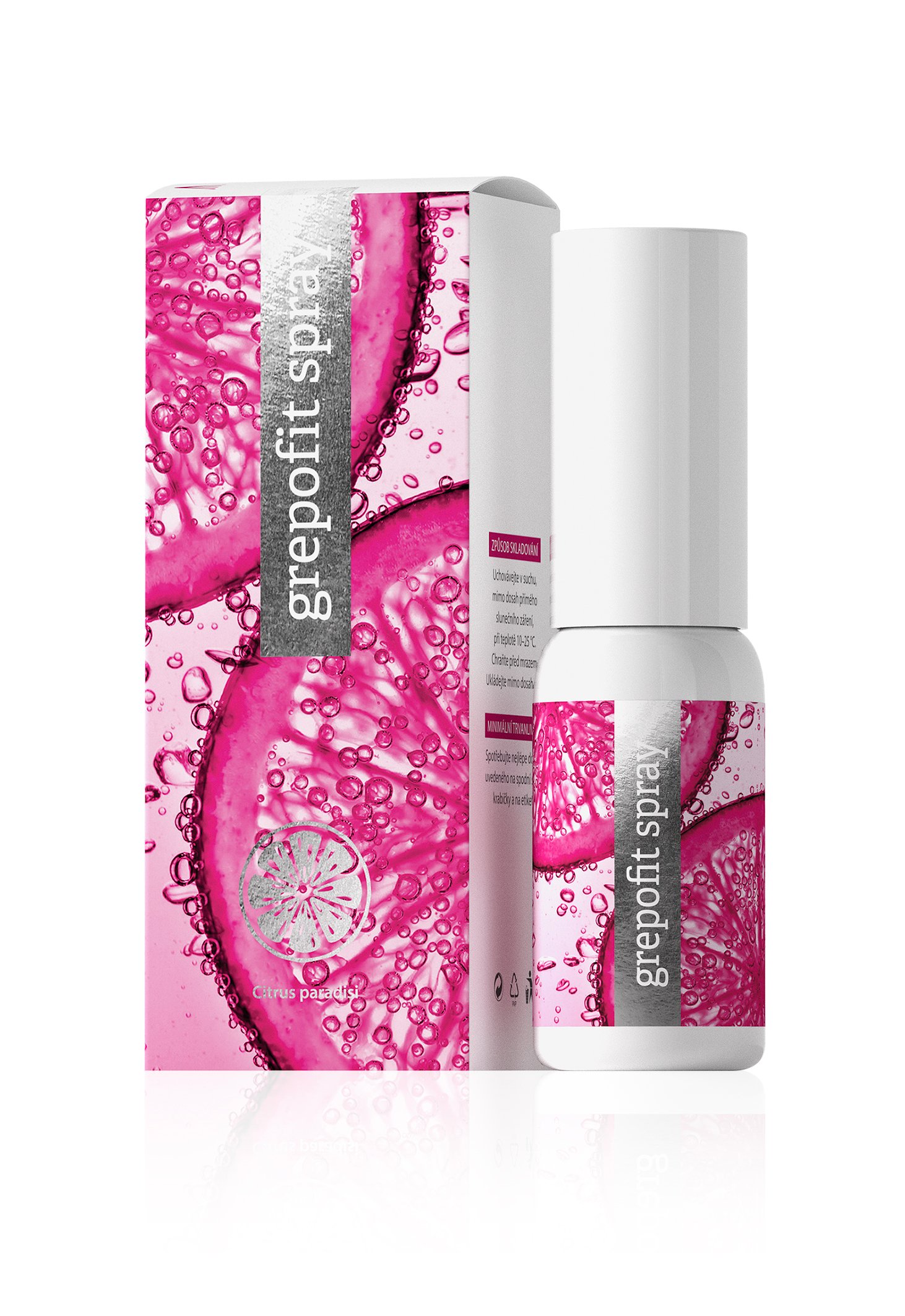 Grepofit spray 14 ml