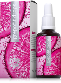 Grepofit drops 30 ml