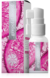 Grepofit nosol aqua 20 ml