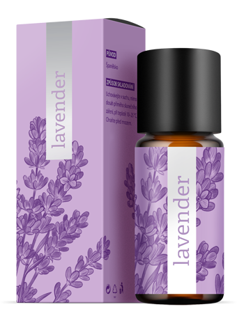 Lavender aromaolej 10 ml