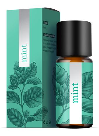 Mint aromaolej 10 ml