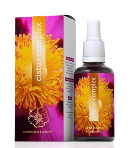 Cistus Complex 30 ml