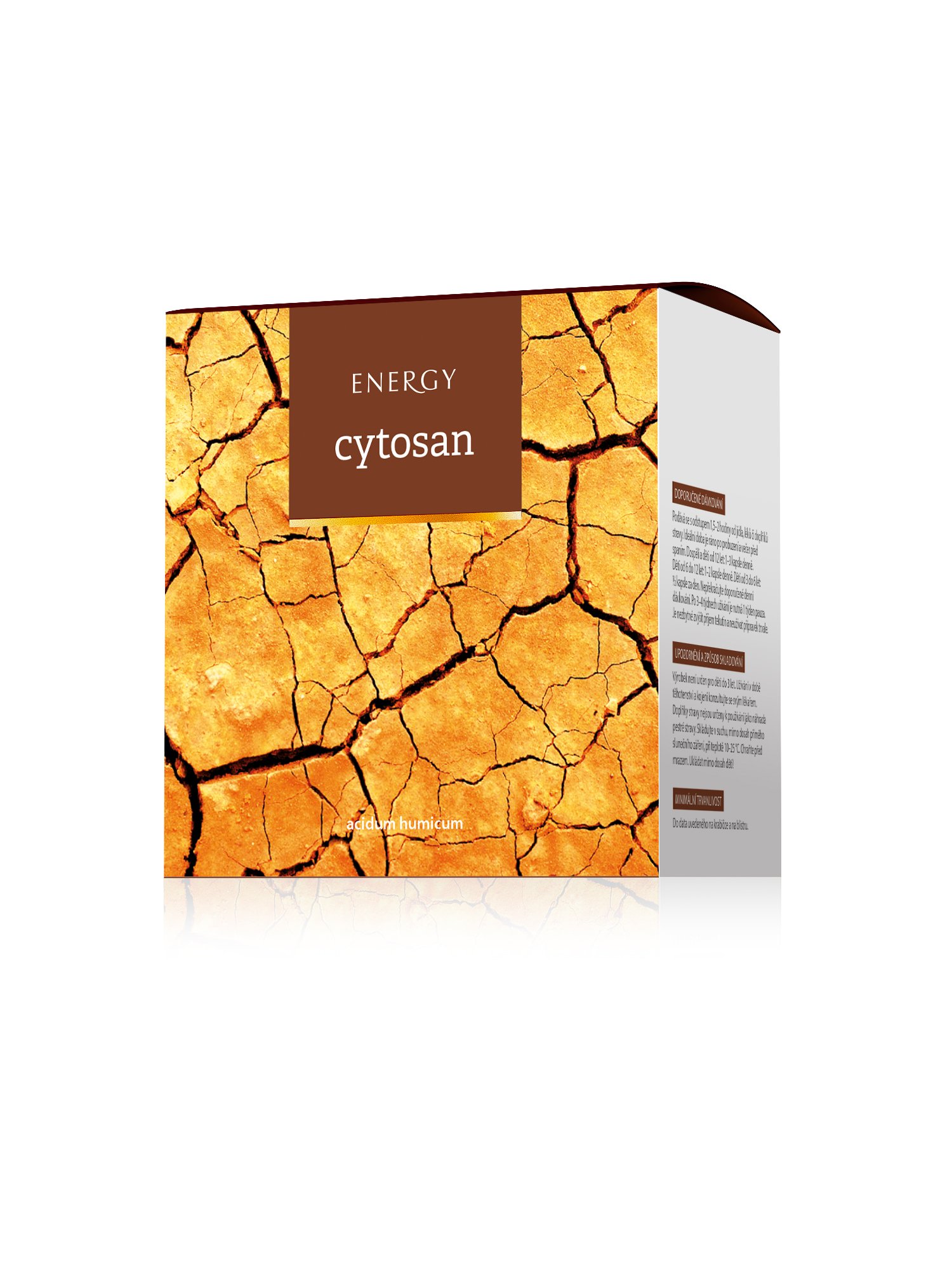 Cytosan kapsle 90 ks