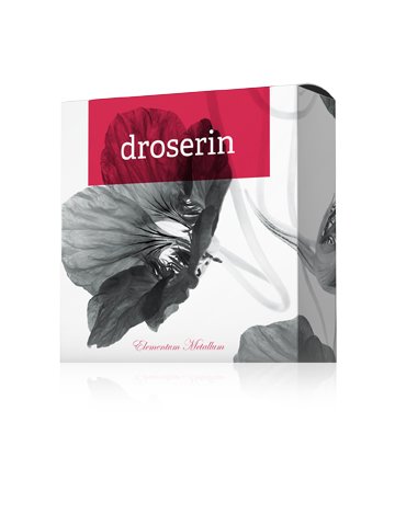 Droserin mýdlo 100 g