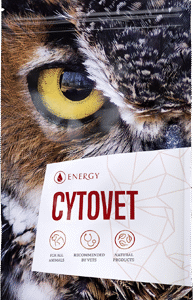 Cytovet kapsle 90 ks