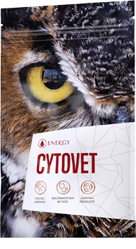 Cytovet kapsle 90 ks