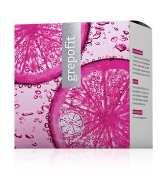 Grepofit kapsle 135 ks
