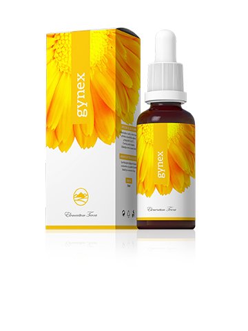 Gynex bylinný koncentrát 30 ml