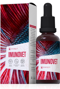 Imunovet bylinný koncentrát 30 ml