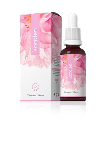 Korolen bylinný koncentrát 30 ml