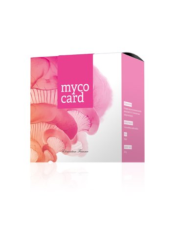 Mycocard kapsle 90 ks