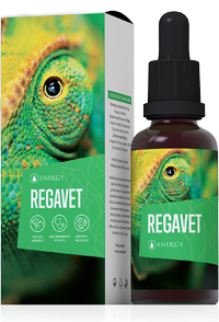 Regavet bylinný koncentrát 30 ml