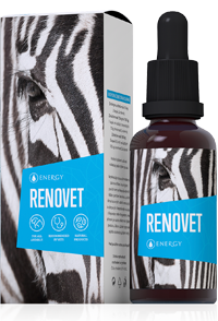Renovet bylinný koncentrát 30 ml