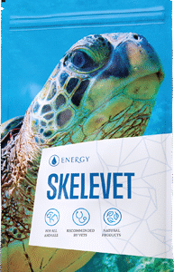 Skelevet kapsle 135 ks