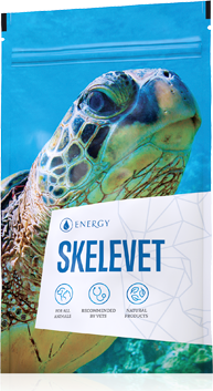 Skelevet kapsle 135 ks