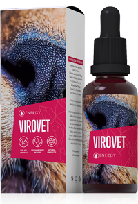 Virovet bylinný koncentrát 30 ml