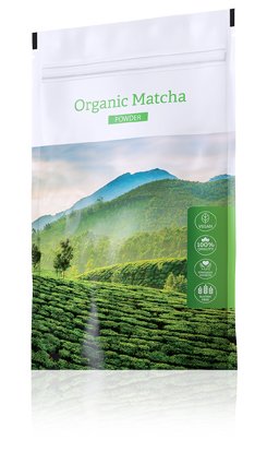 Organic Matcha powder 50 g