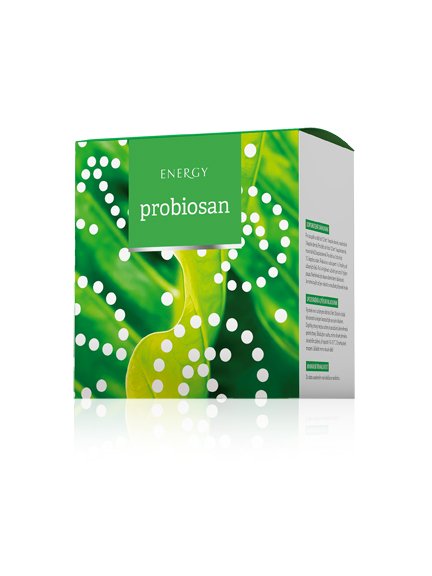 Probiosan kapsle 90 ks