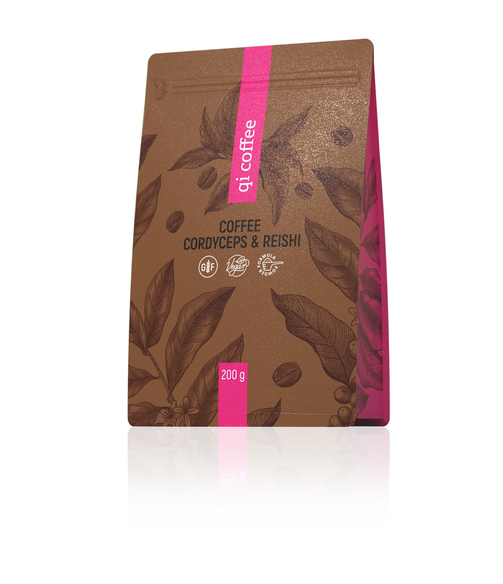 QI COFFEE XXL 200 g
