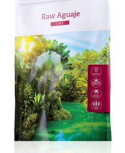 Raw Aguaje caps 120 ks