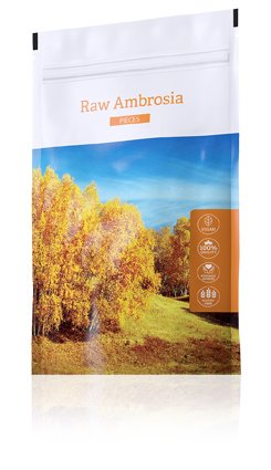 Raw Ambrosia pieces 100 g