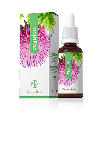 Regalen bylinný koncentrát 30 ml
