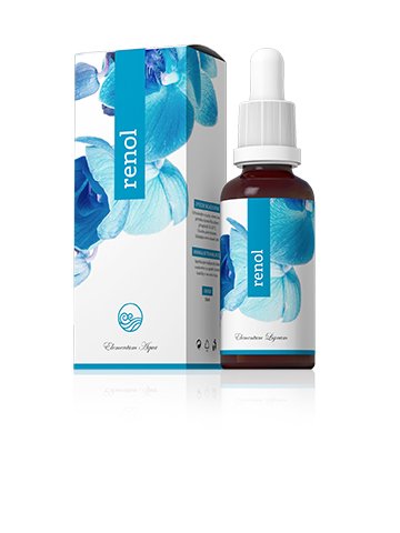 Renol bylinný koncentrát 30 ml