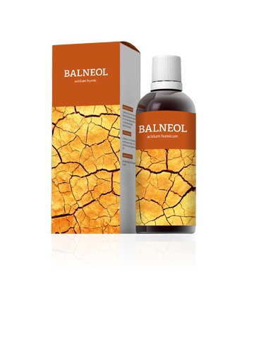 Balneol koupel 100 ml