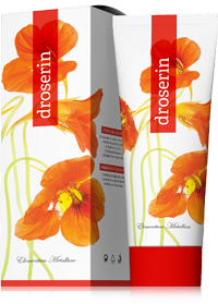 Droserin krém 50 ml