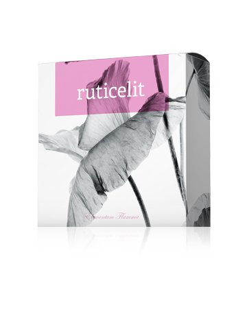 Ruticelit mýdlo 100 g