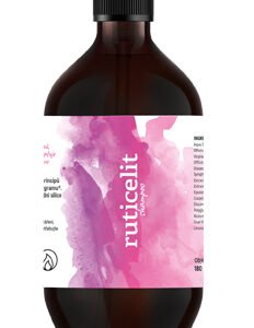 Ruticelit šampon 180 ml