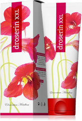 Droserin XXL krém 250 ml