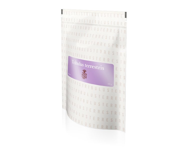 Tribulus terrestris čaj 105 g