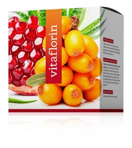 Vitaflorin kapsle 90 ks