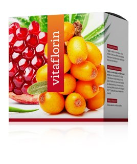 Vitaflorin kapsle 90 ks