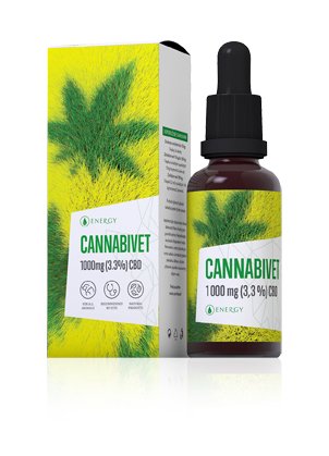 Cannabivet 30 ml