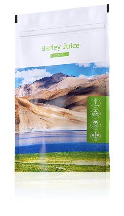 Barley Juice tabs 200 ks