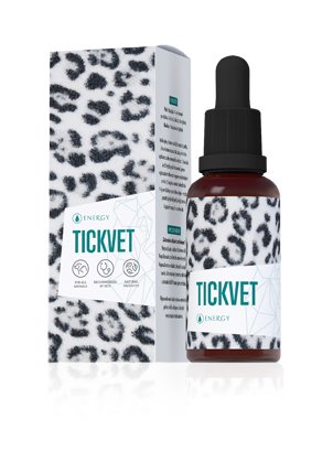 Tickvet 10 ml