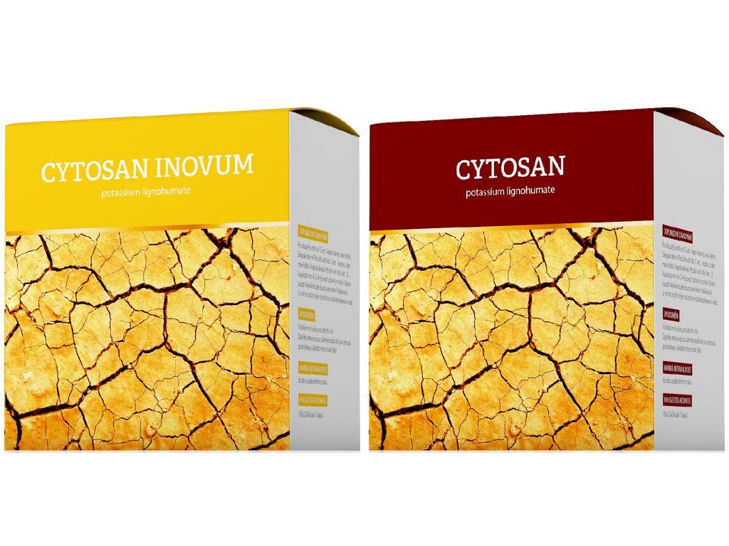 Cytosan + Cytosan Inovum 2x90 ks