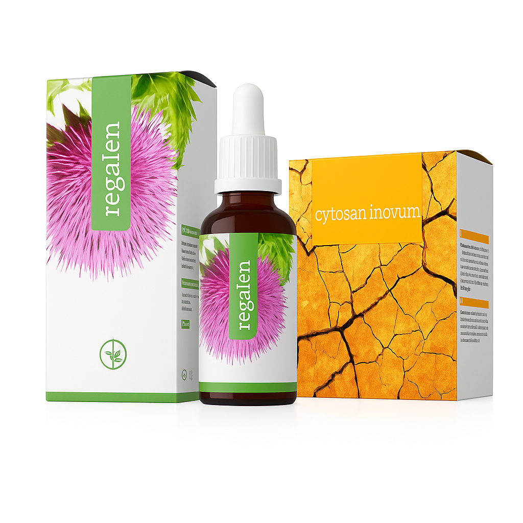Regalen 30 ml + Cytosan Inovum 90 kapslí