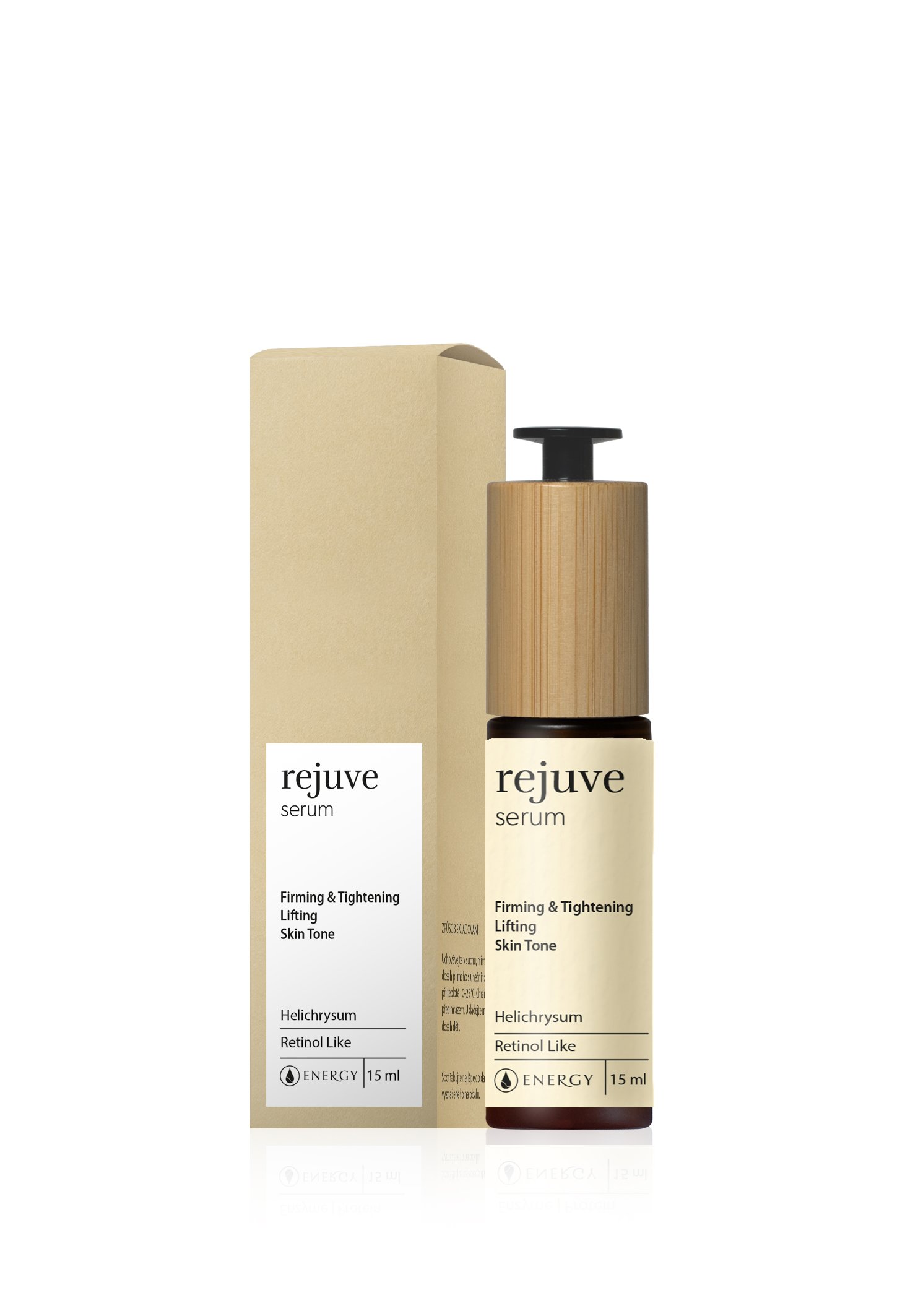 Rejuve serum 15 ml