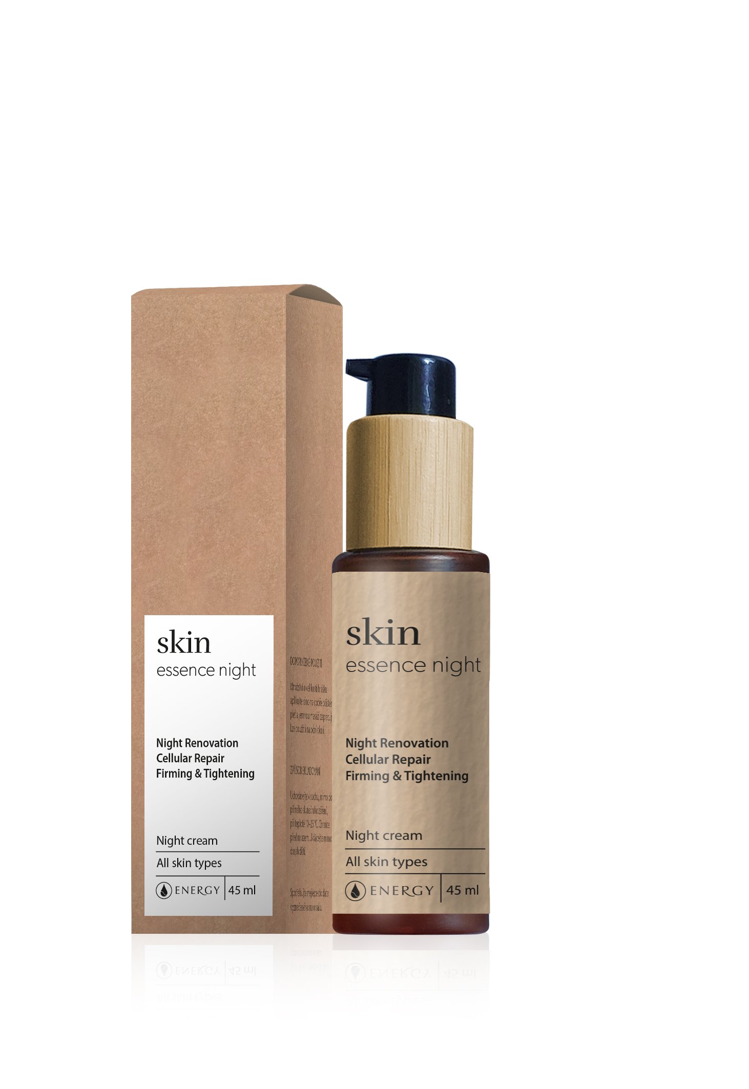 Skin essence night 45 ml
