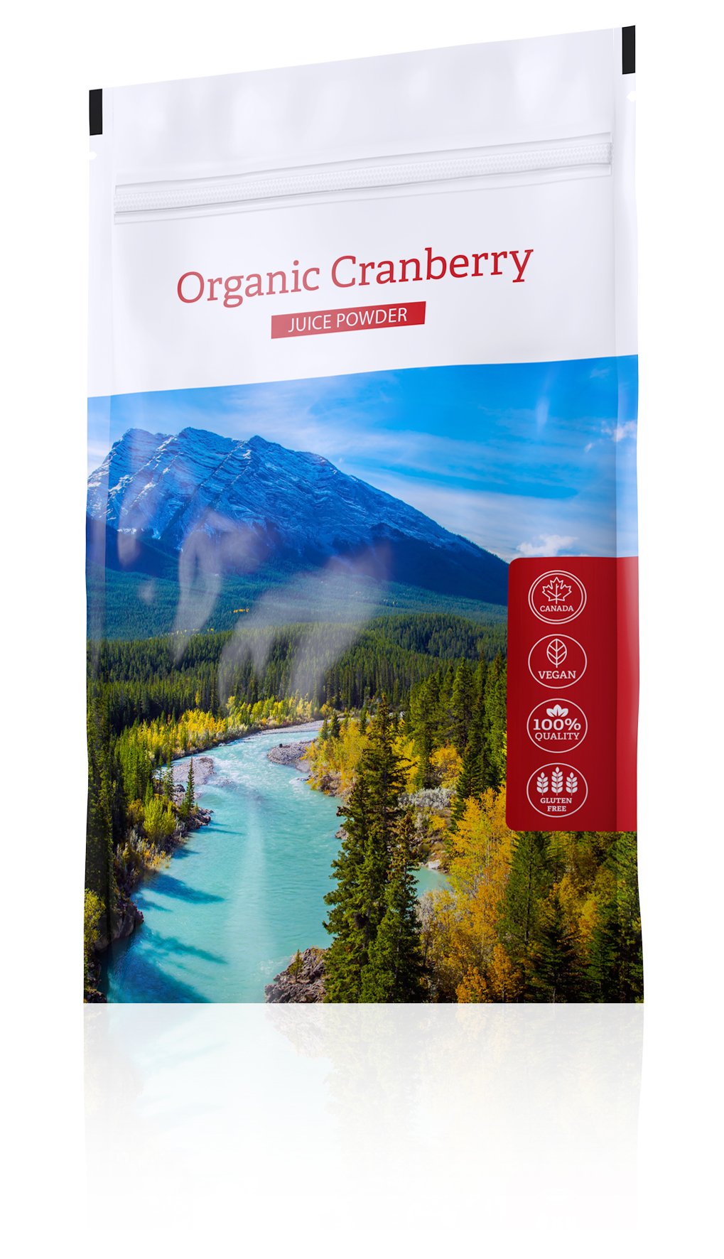 Organic Cranberry juice powder 100g