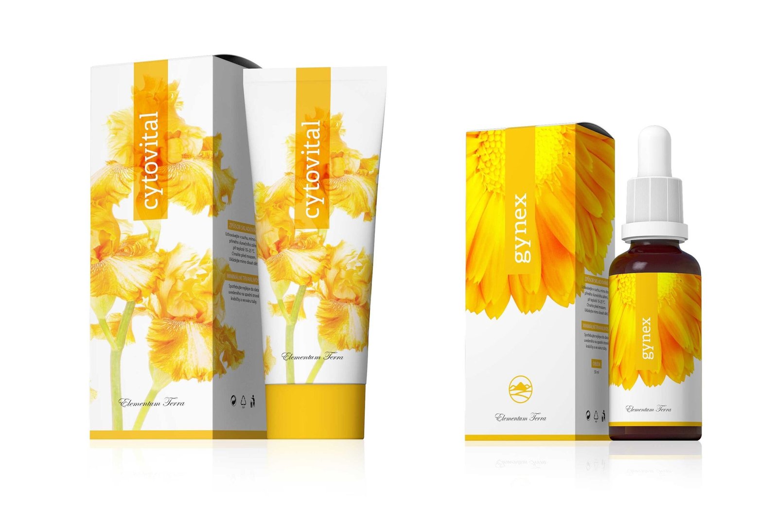 Gynex 30 ml + Cytovital krém 50 ml